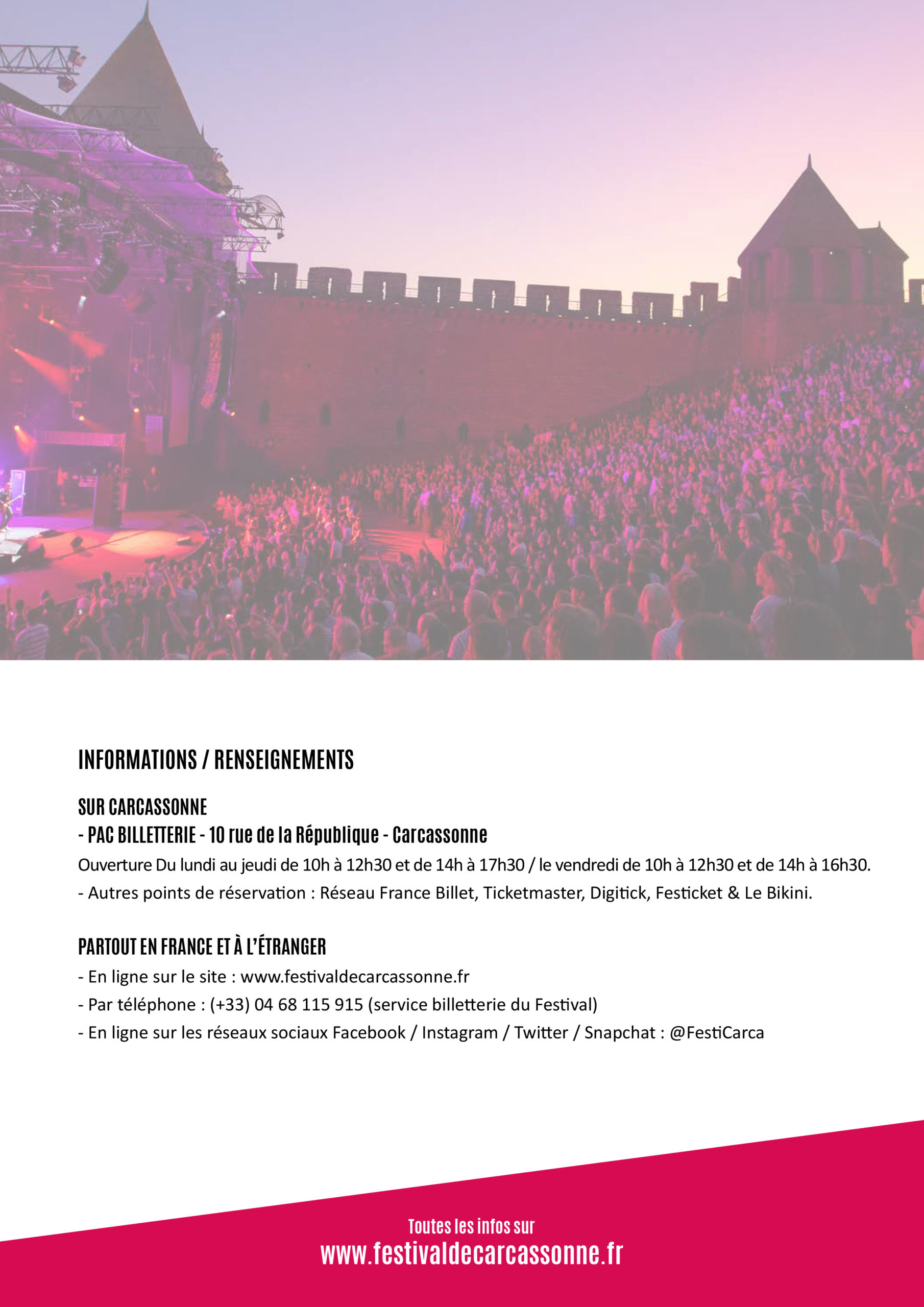 CP : Ben Harper & The Innocent Criminals reporté au Festival de Carcassonne 2021