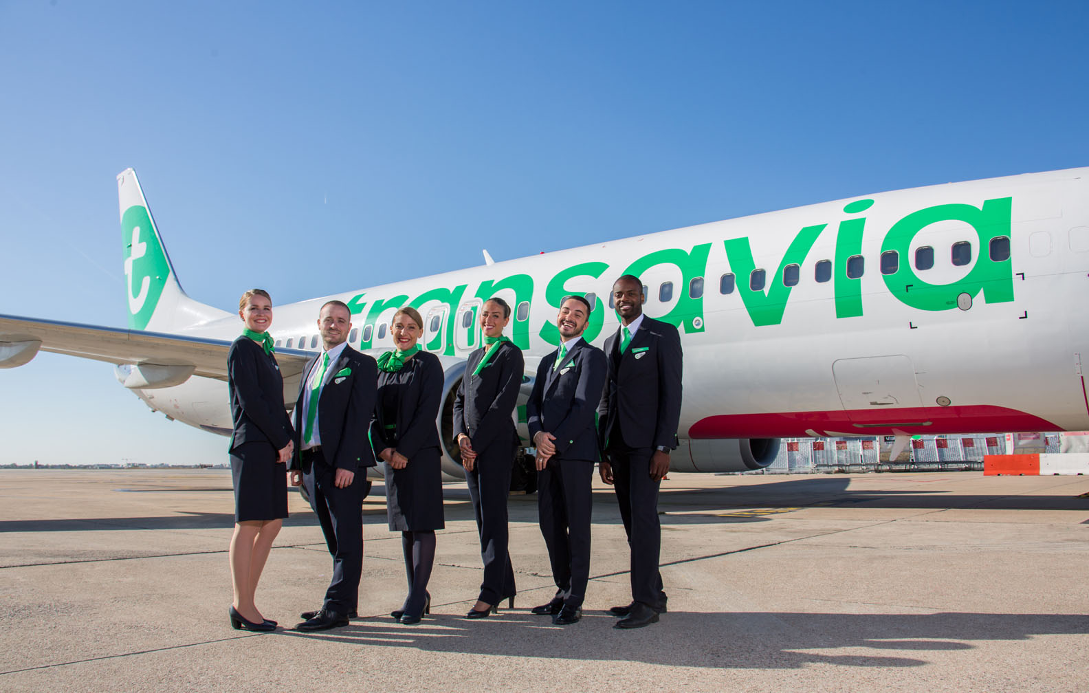 CP Transavia // Vacances d’été : Transavia dévoile son top 10 des destinations à petits prix au départ de Montpellier
