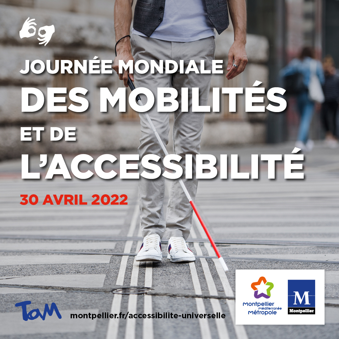 Communiqué de presse : faciliter la mobilité dans la Ville en faveur des personnes en situation de handicap