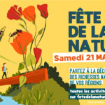 Communique de presse : Fête de la Nature – Samedi 21 mai 2022 au Parc de Lunaret