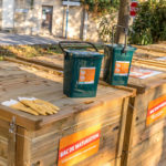 Inaugurations de sites de compostage de quartier à Hopitaux-facultés et à Saint-Georges d’Orqu…