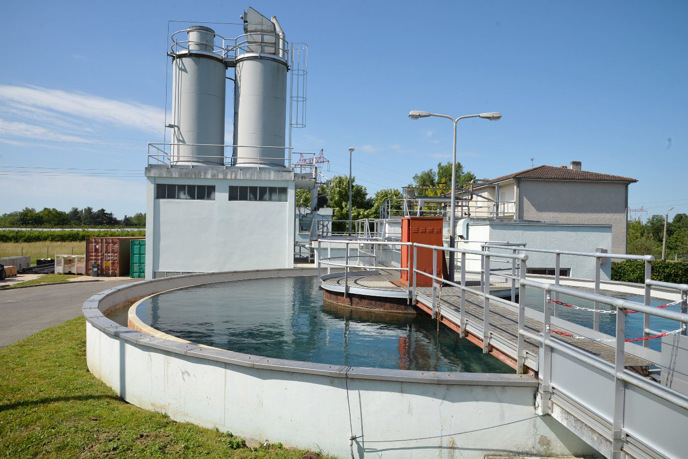 CP – Construction d’usines d’eau potable à Montauban