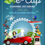  « e-Cap », la 4ème édition du Salon de la mobilité électrique se tient au Cap d’Agde les 14 et 15 mai 2002