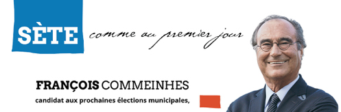 COMMUNIQUE DE PRESSE de François COMMEINHES